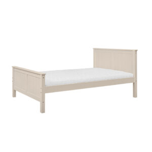 children's bed 120x200 cm cashmere