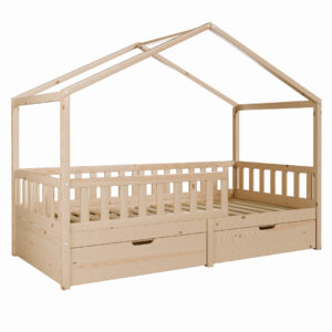Miyo NATURA 2-in-1 cottage bed - last piece!