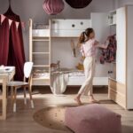 bunk bed for a child