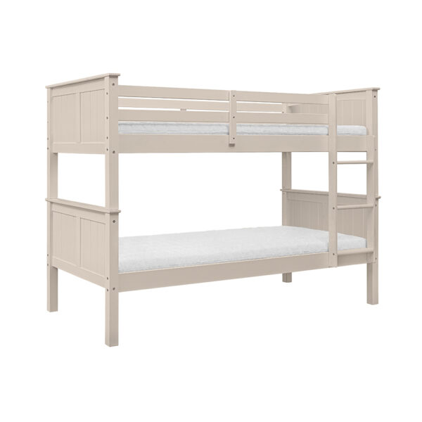 Łóżko piętrowe duo z płyciną 90 cm - Image 5