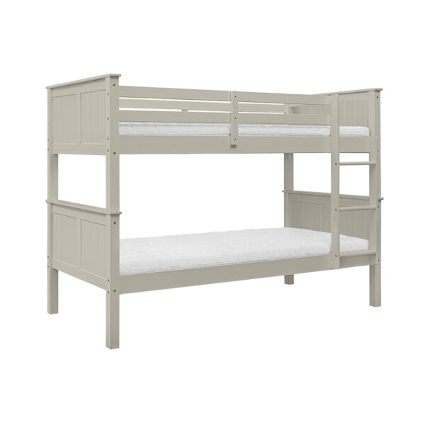 Łóżko piętrowe duo z płyciną 90 cm - Image 4