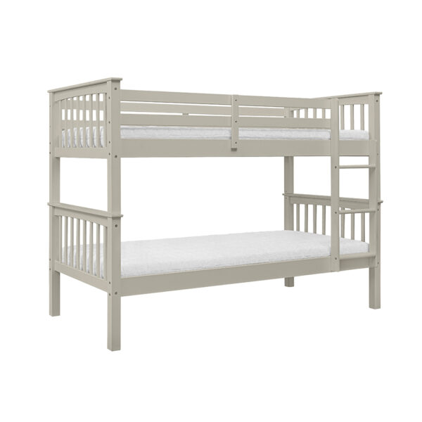 Łóżko piętrowe duo 90 cm- Szczeblinka – Bild 6