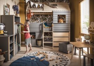 children's-bed-cottage